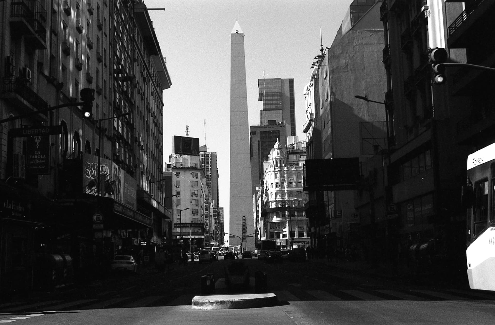 Obelisco de Buenos Aires