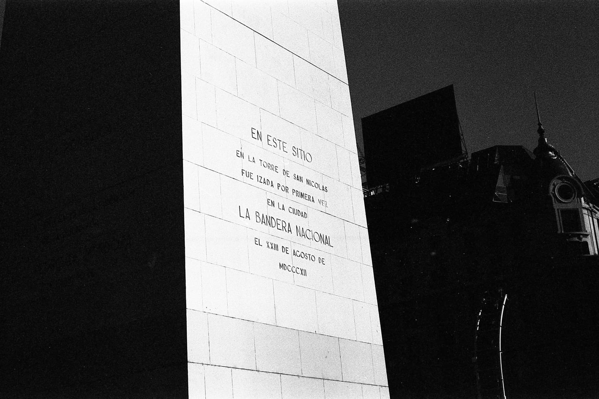 Obelisco de Buenos Aires