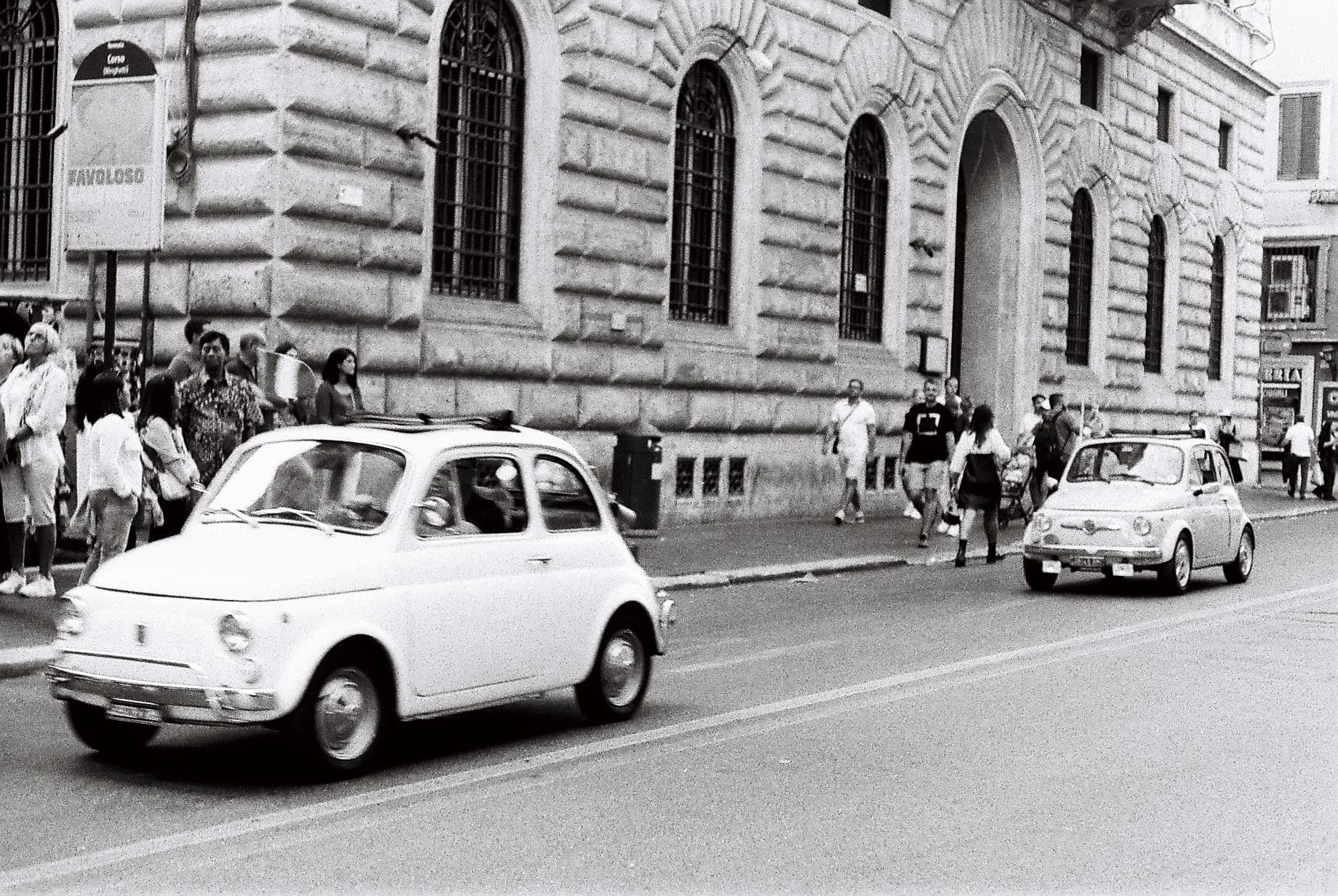 Roma en su esplendor.