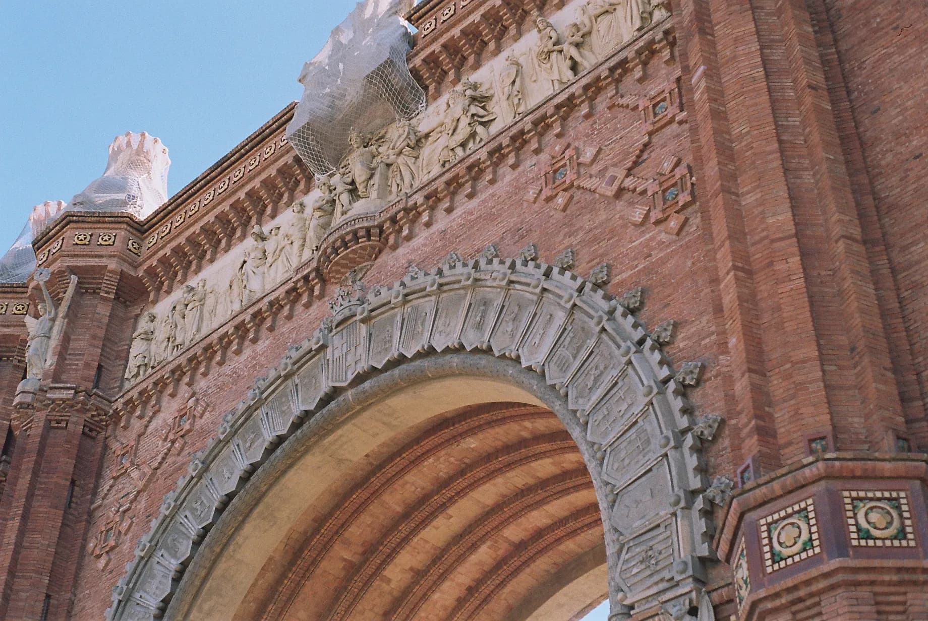 Arc de Triomf de Barcelona