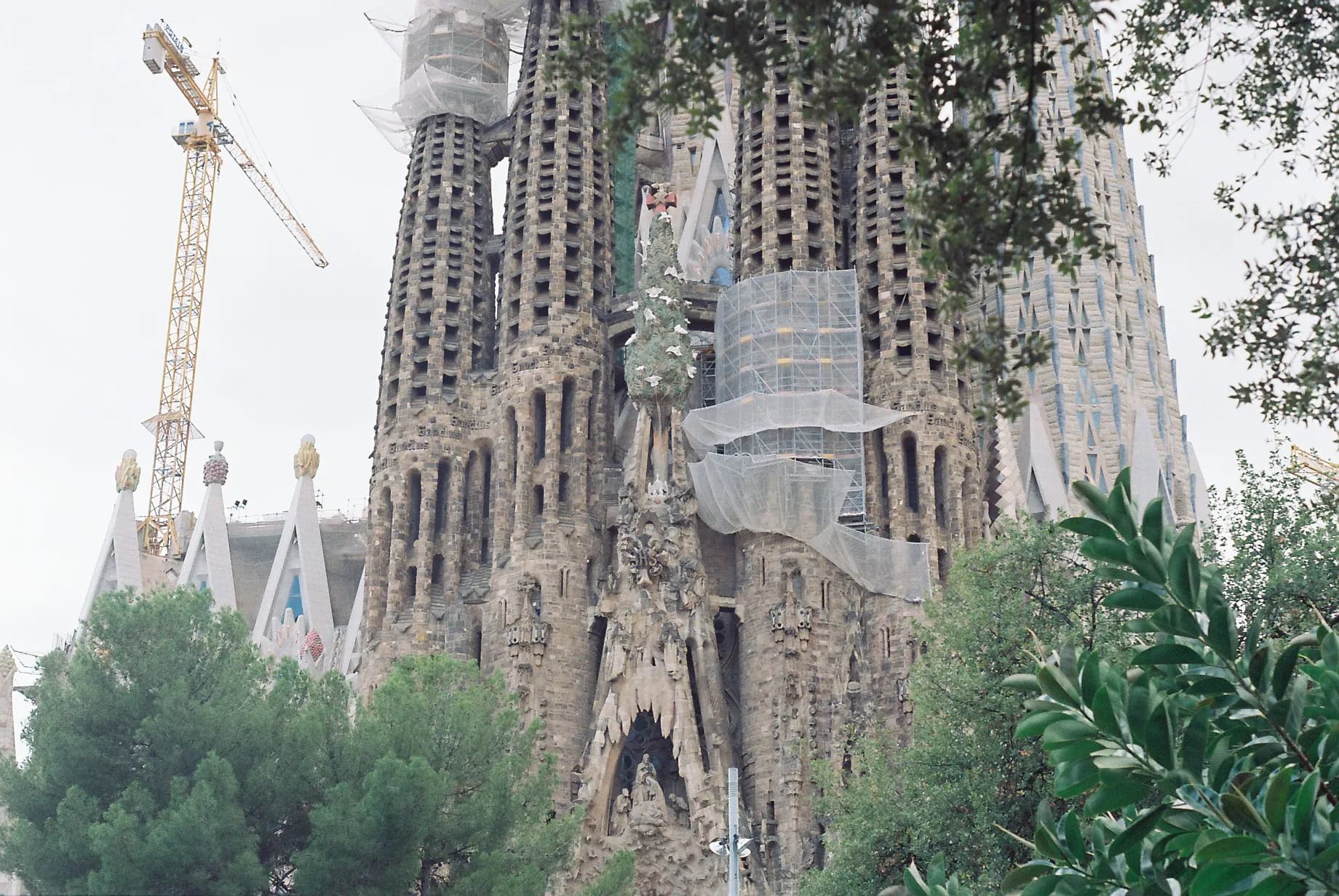 Sagrada Familia